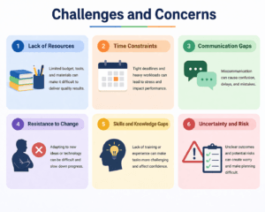 Challenges and Concerns