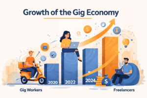 Understanding Gig Workers and Freelancers