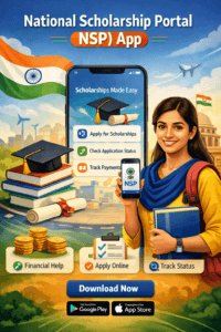 National Scholarship Portal (NSP) App