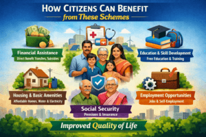 How Citizens Can Benefit from These Schemes