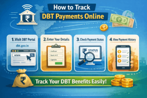How to Track DBT Payments Online