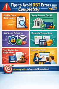 Tips to Avoid DBT Errors Completely