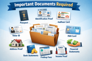 Important Documents Required