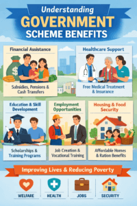 Understanding Government Scheme Benefits