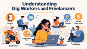 Understanding Gig Workers and Freelancers