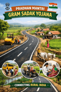 Pradhan Mantri Gram Sadak Yojana (PMGSY)