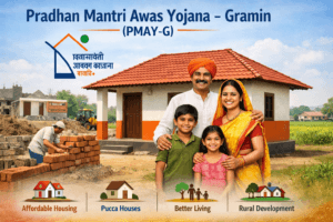 Pradhan Mantri Awas Yojana – Gramin (PMAY-G)