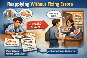 Reapplying Without Fixing Errors