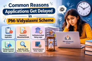 Common Reasons Applications Get Delayed