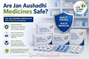 Are Jan Aushadhi Medicines Safe?