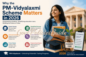Why the PM-Vidyalaxmi Scheme Matters in 2026