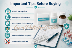 Important Tips Before Buying