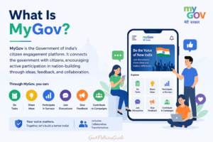 What Is MyGov?