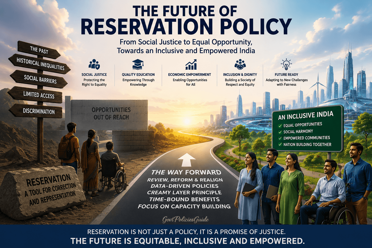Future of Reservation Policy