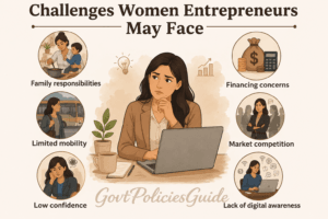 Challenges Women Entrepreneurs May Face