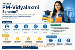 What Is the PM-Vidyalaxmi Scheme?