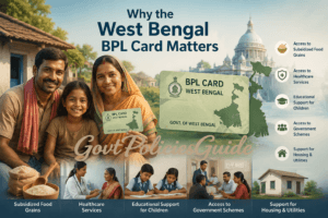 Why the West Bengal BPL Card Matters