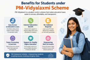Benefits for Students