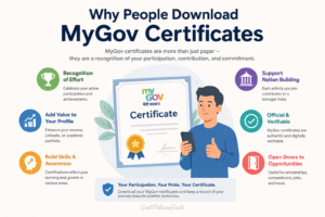 Why People Download MyGov Certificates