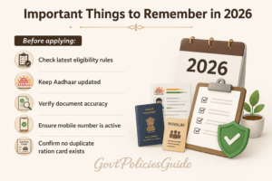 Important Things to Remember in 2026